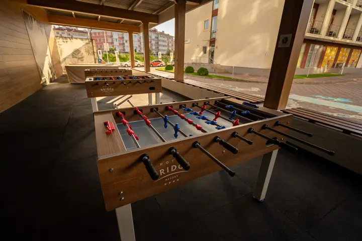 Сочи: Гостиничный комплекс Bridge Resort