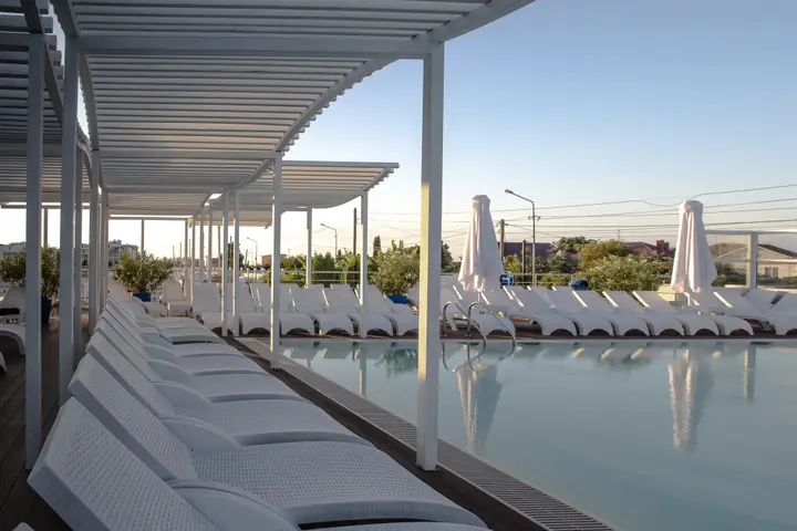 Сочи: Гостиничный комплекс Bridge Resort