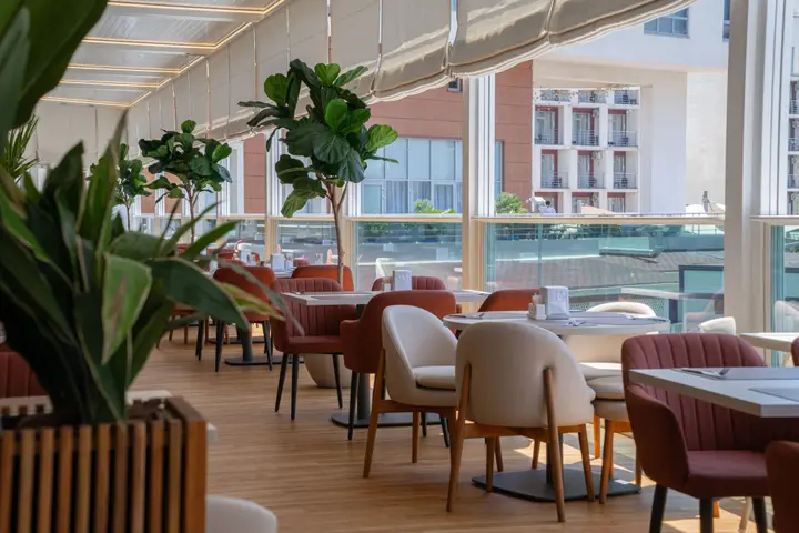 Сочи: Гостиничный комплекс Bridge Resort