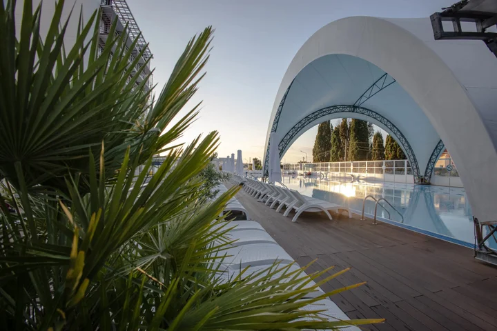 Сочи: Гостиничный комплекс Bridge Resort