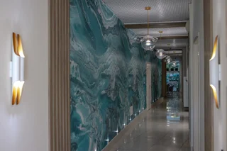 Сочи: Гостиничный комплекс Bridge Resort
