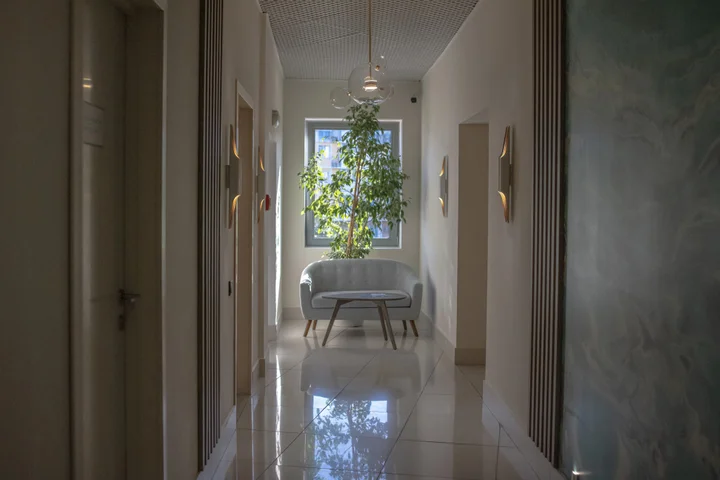 Сочи: Гостиничный комплекс Bridge Resort