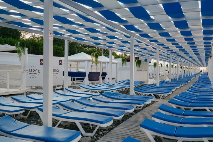 Сочи: Гостиничный комплекс Bridge Resort
