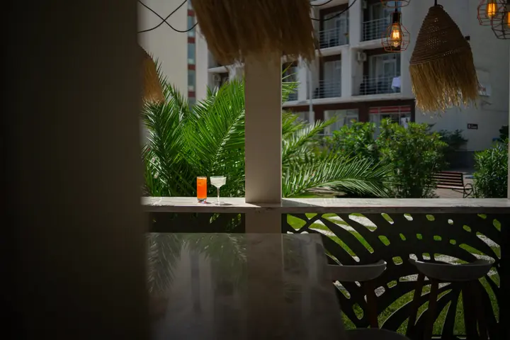 Сочи: Гостиничный комплекс Bridge Resort