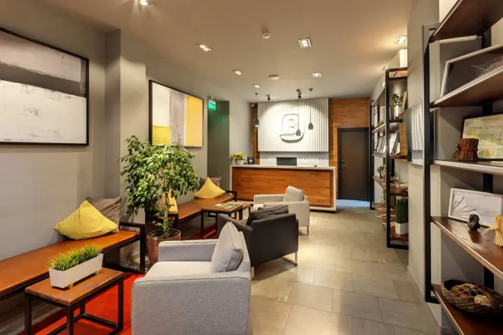 Лазаревское: Bristol Apart Hotel