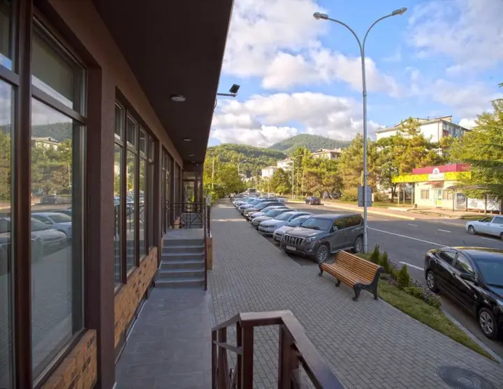 Лазаревское: Bristol Apart Hotel