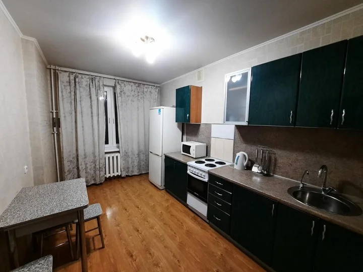 Уфа: Apartment Aiskaya 22