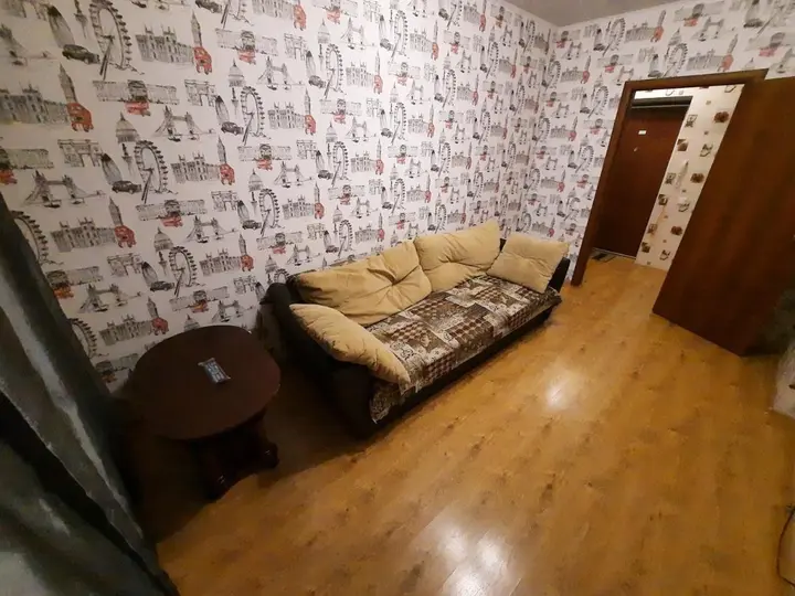 Уфа: Apartment Aiskaya 22