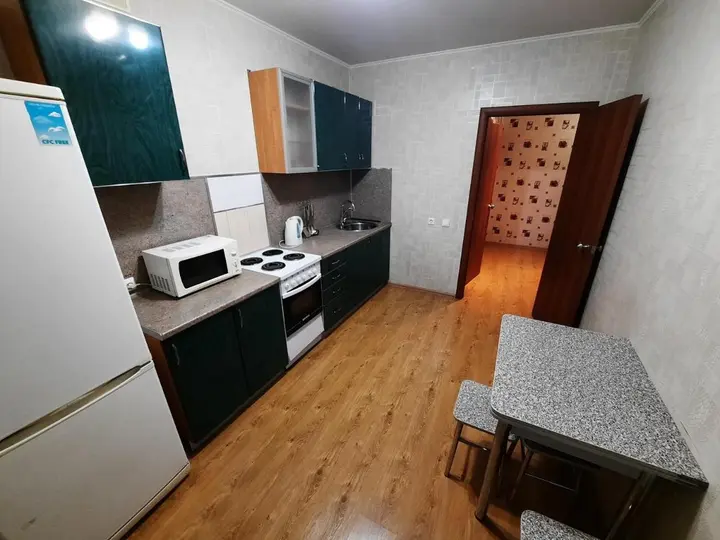 Уфа: Apartment Aiskaya 22