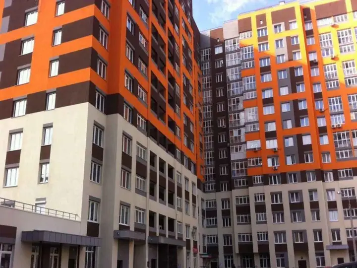 Уфа: Apartment Aiskaya 22