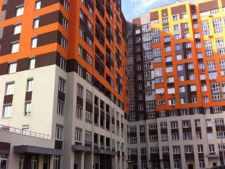 Уфа: Apartment Aiskaya 22