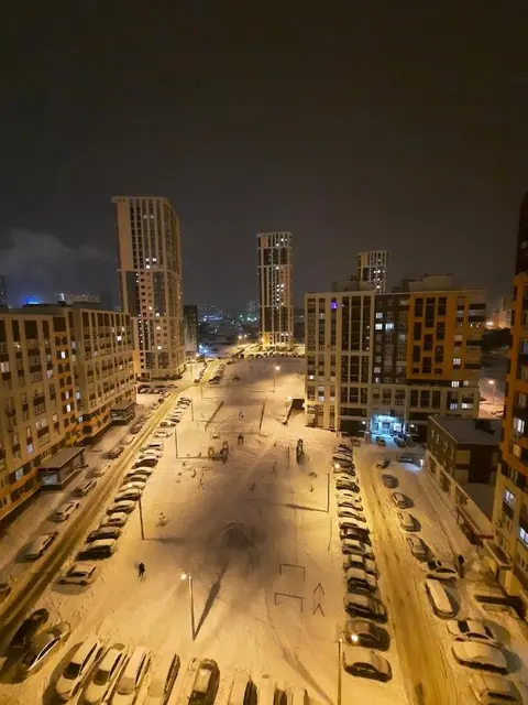 Уфа: Apartment Aiskaya 22