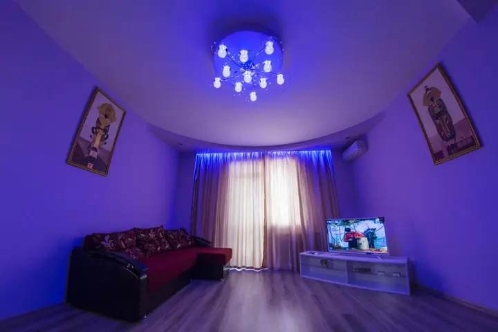 Уфа: Хоум Отель на Бакалинской, 19
