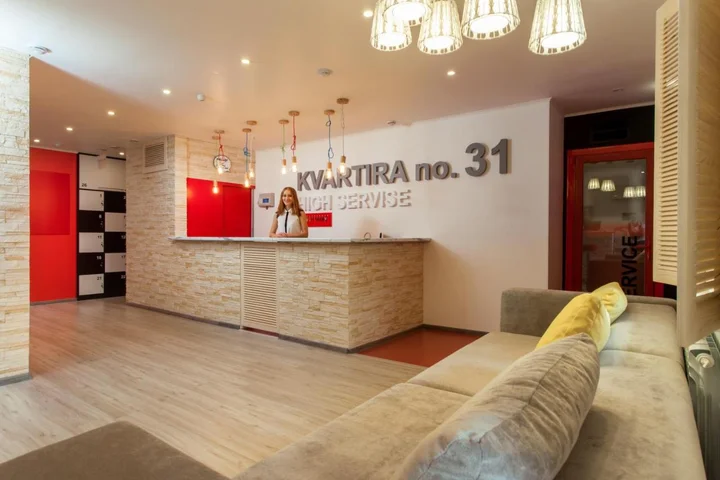 Белгород: Хостел Квартира 31