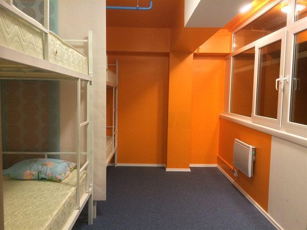 Garage Hostel — фото 1