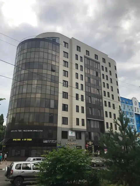 Белгород: Хостел Панорама Лофт