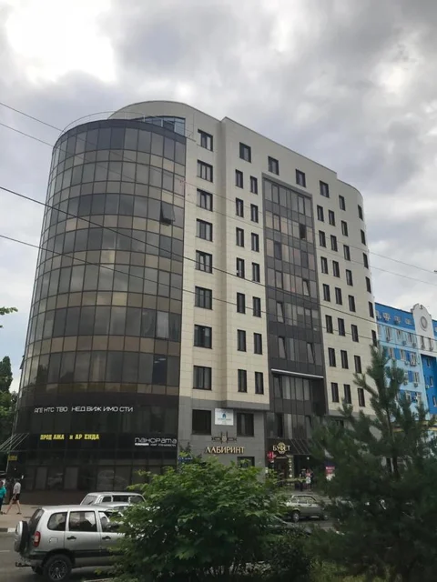 Белгород: Хостел Панорама Лофт