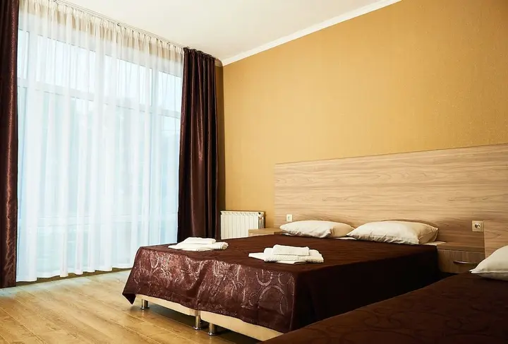 Сочи: Gera Hotel