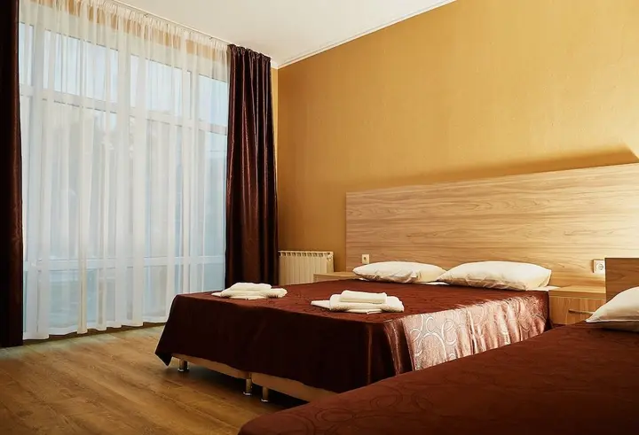Сочи: Gera Hotel