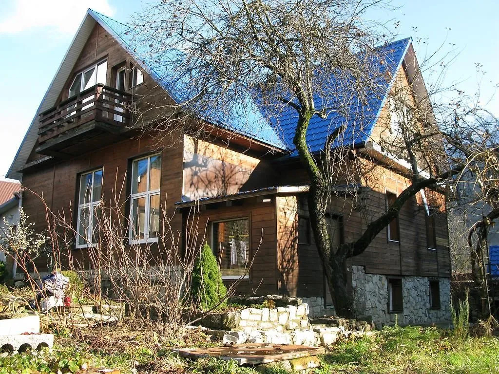 Шале Омела  — фото 1