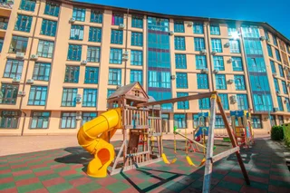 Сочи: Квартира в Олимпийском парке Посуточно Сочи