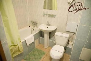 Белгород: Отель Салют
