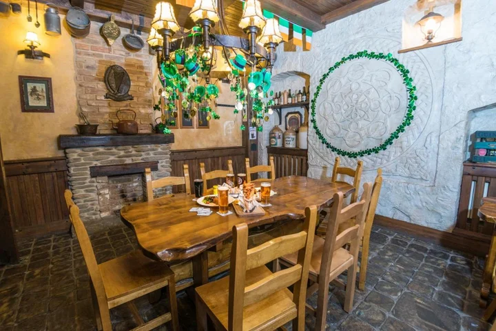Белгород: Hamilton's Bed & Breakfast
