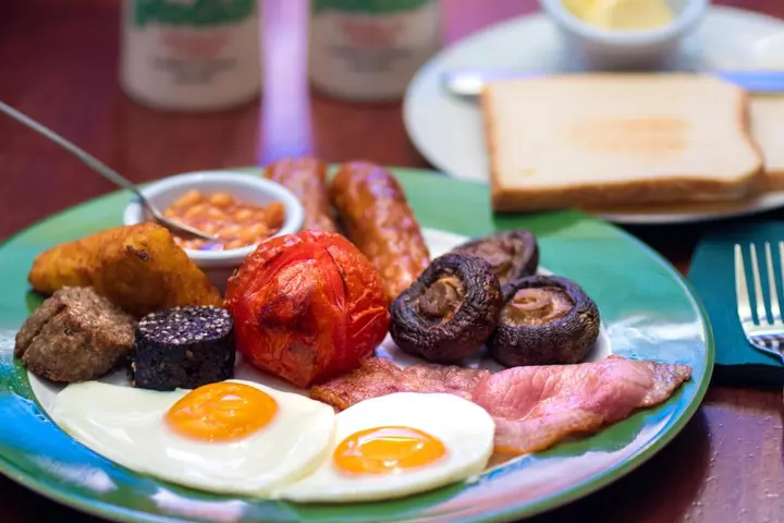 Белгород: Hamilton's Bed & Breakfast