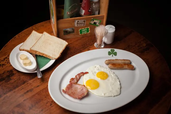 Белгород: Hamilton's Bed & Breakfast