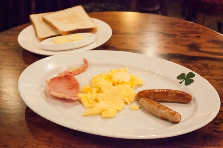 Белгород: Hamilton's Bed & Breakfast