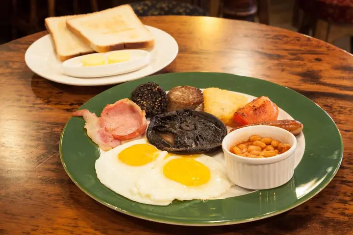 Белгород: Hamilton's Bed & Breakfast