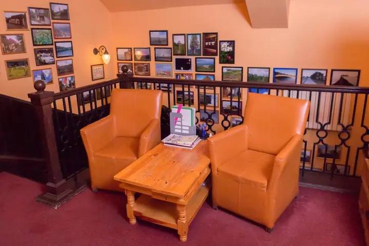 Белгород: Hamilton's Bed & Breakfast