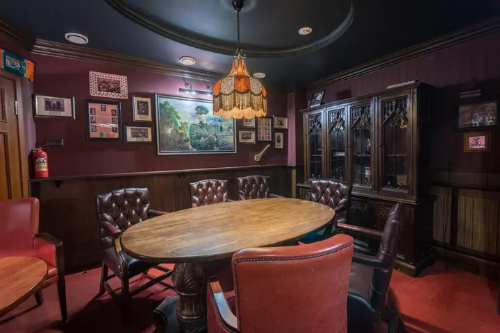 Белгород: Hamilton's Bed & Breakfast