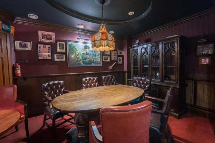 Белгород: Hamilton's Bed & Breakfast