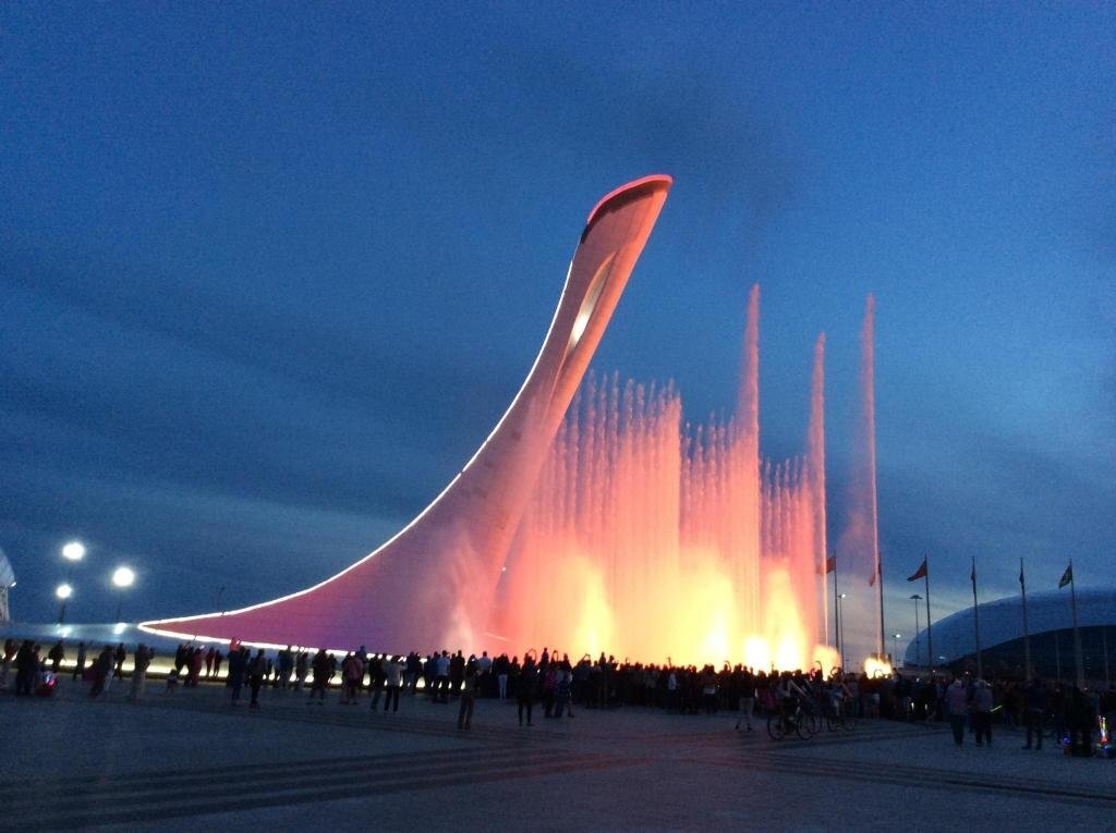 Сочи: Inn Olympic 500