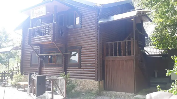 Сочи: Hotel Izba
