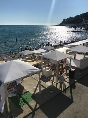 Сочи: Khosta Beach