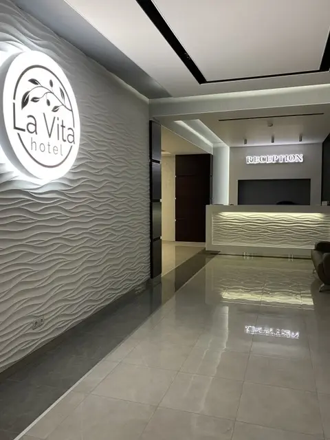 Сочи: Отель La Vita