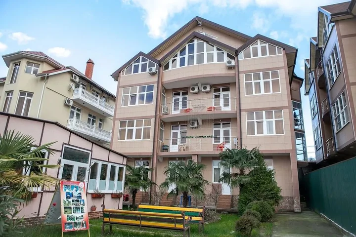 Сочи: Hotel Mayak