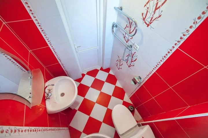 Сочи: Hotel Mayak