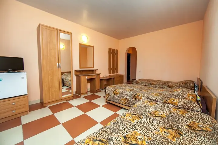 Сочи: Hotel Mayak