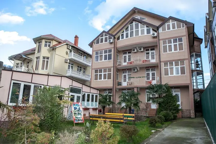 Сочи: Hotel Mayak