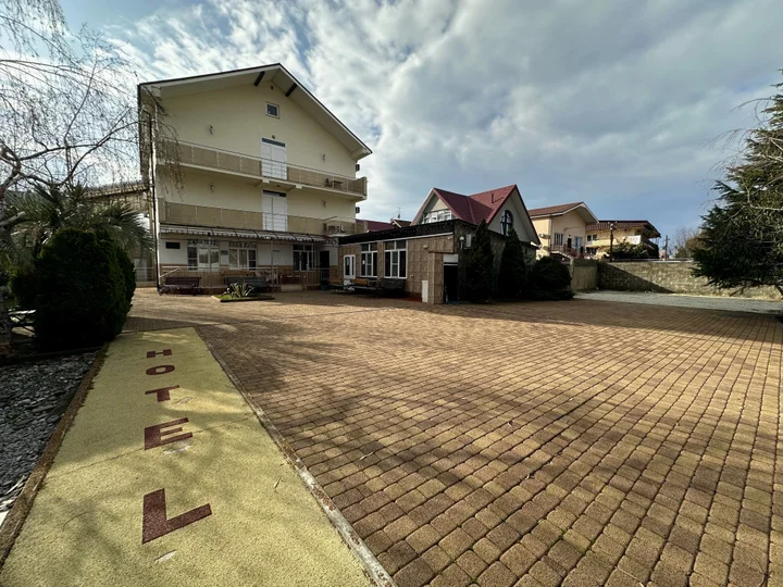 Сочи: Гостевой дом Milana Olympic Park