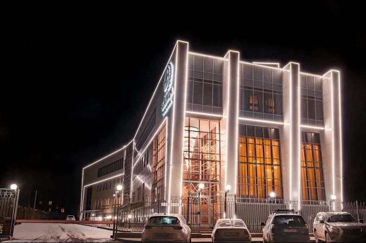 Брянск: Отель Bezhitsa Гранд