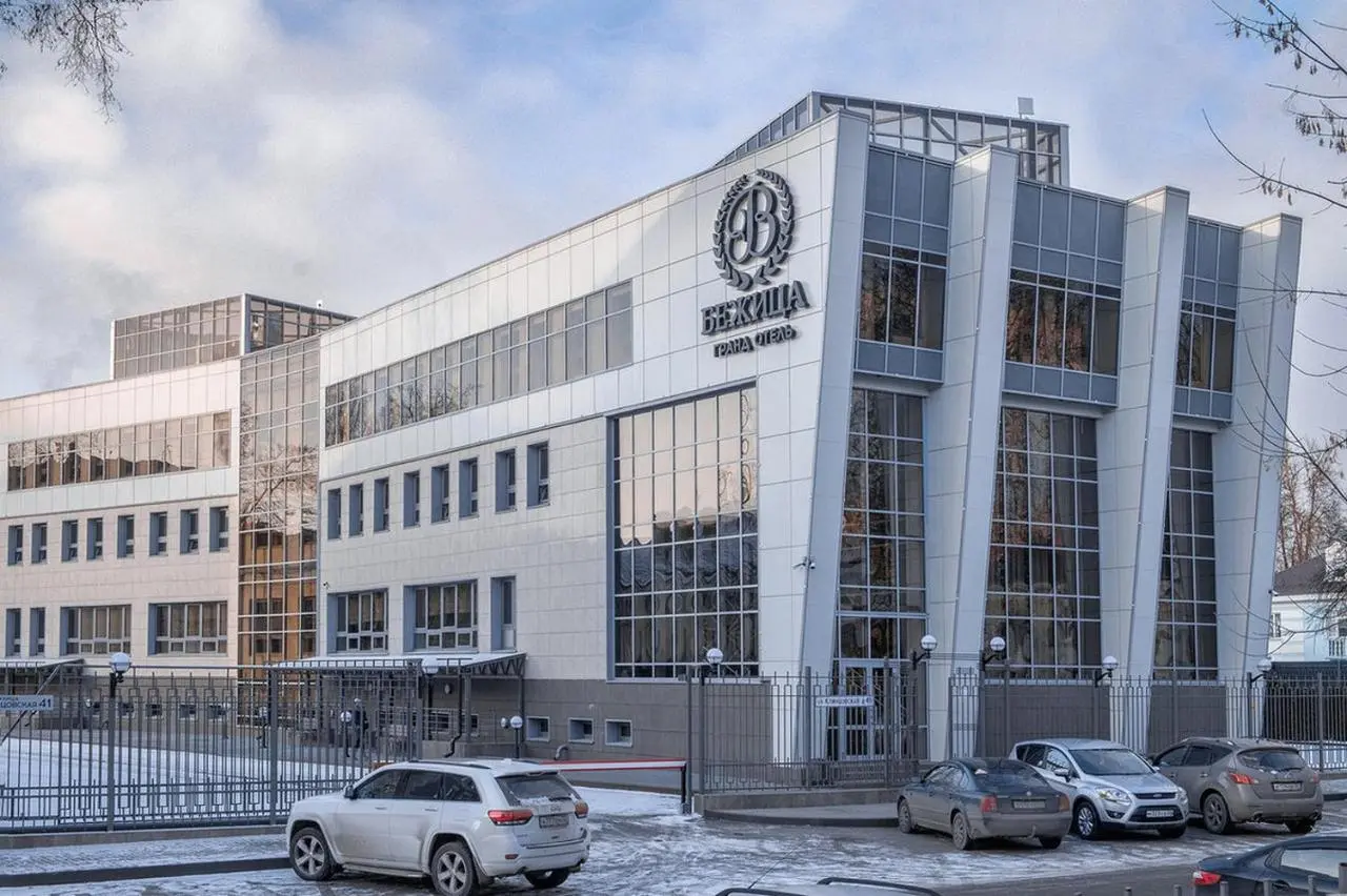 Брянск: Отель Bezhitsa Гранд