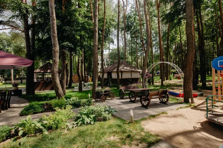 Новозыбков: Отель Грин Парк