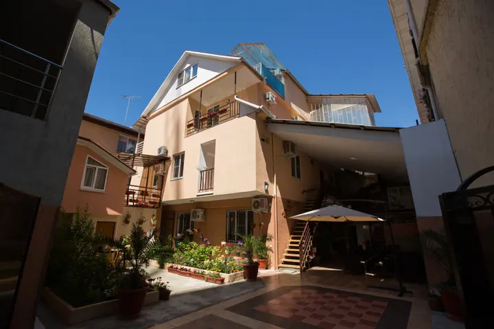 Сочи: Guest House ST