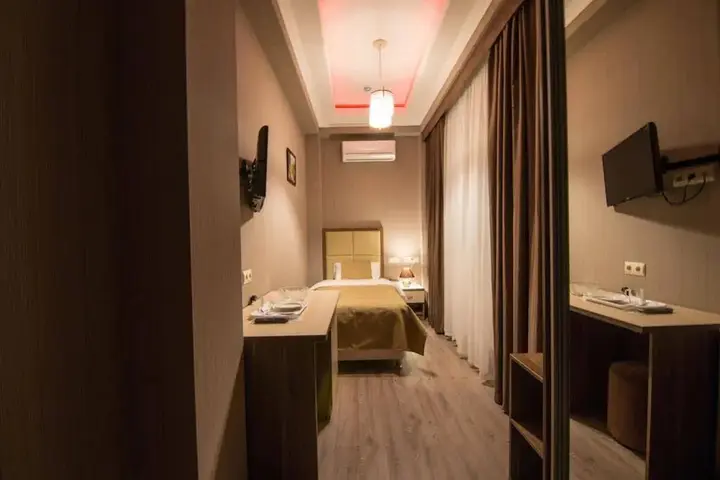 Сочи: Hotel ML