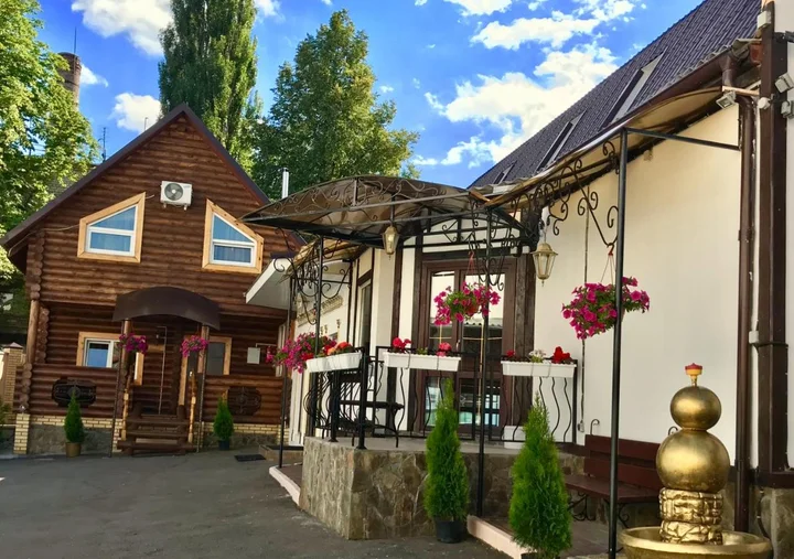 Брянск: Hotel Pioner 32