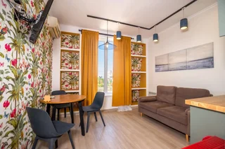 Адлер: More Apartments Na Stanislavskogo 22 Apartments
